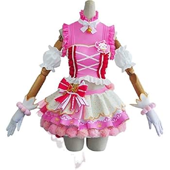 ラブライブ 西木野真姫 キャットツインテール コスプレ衣装 ウィッグ付き コスプレ キャットツインテール 西木野真姫 μ's ラブライブ